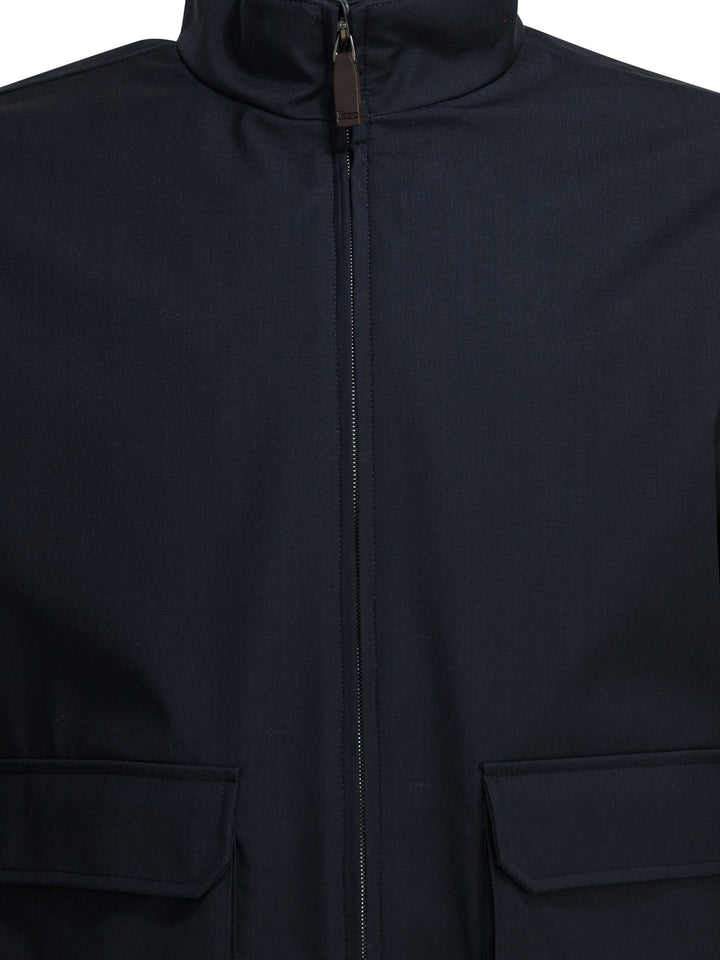 Herno Jackets & Coats Jackets and Coats - Blue | 27e926602c16d8731d4dc2598a4af5321843b8a3