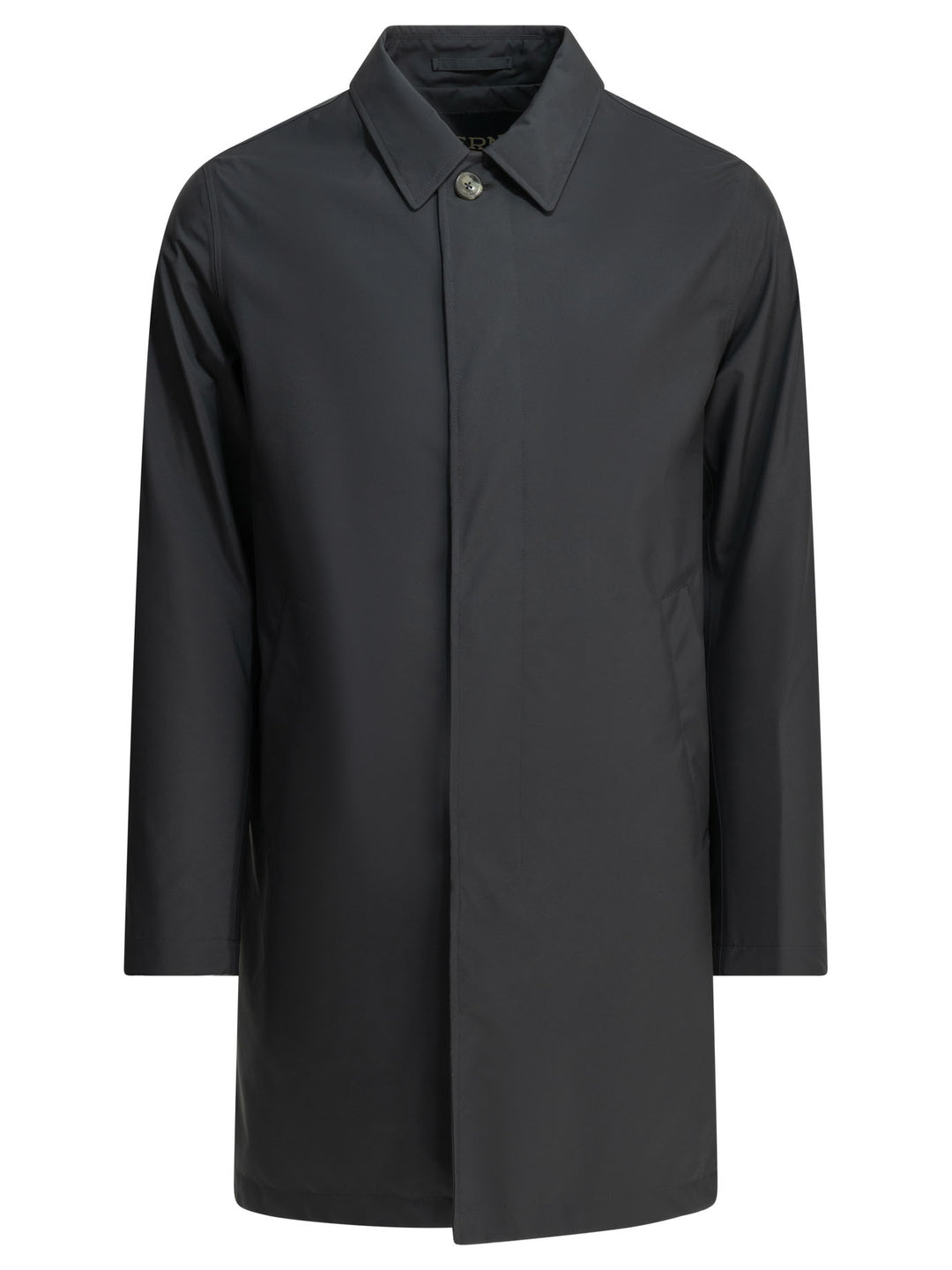 Herno Raincoat Jackets and Coats - Blue | 3918b064d9fe3fd83bebd3dd4763bf54149df32a