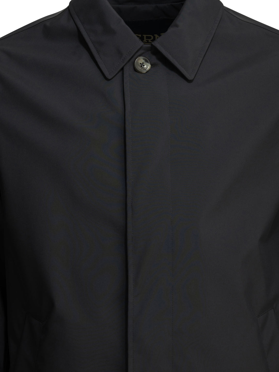 Herno Raincoat Jackets and Coats - Blue | f3b4d77a9b07c355b539bd18f71ad52be9f7d471
