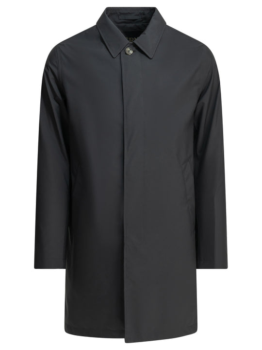 Raincoat Jackets And Coats Blue