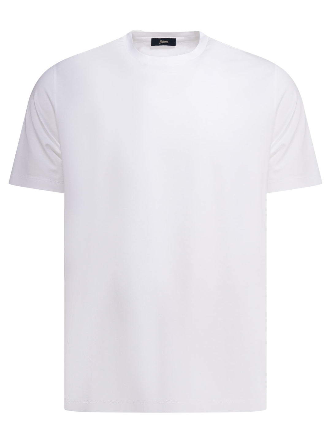 Herno Crew-Neck T-Shirt T-shirts - White | a00ad4764daf34fb933765f2b82ffef1d710d971