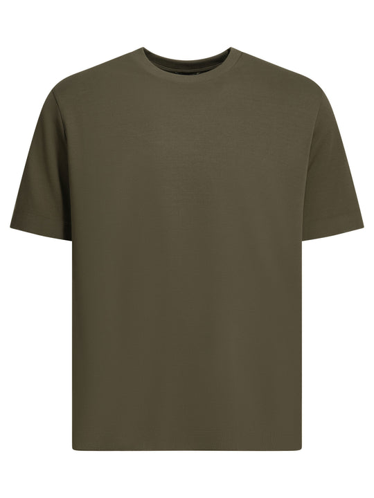 E Polo T-Shirts Green
