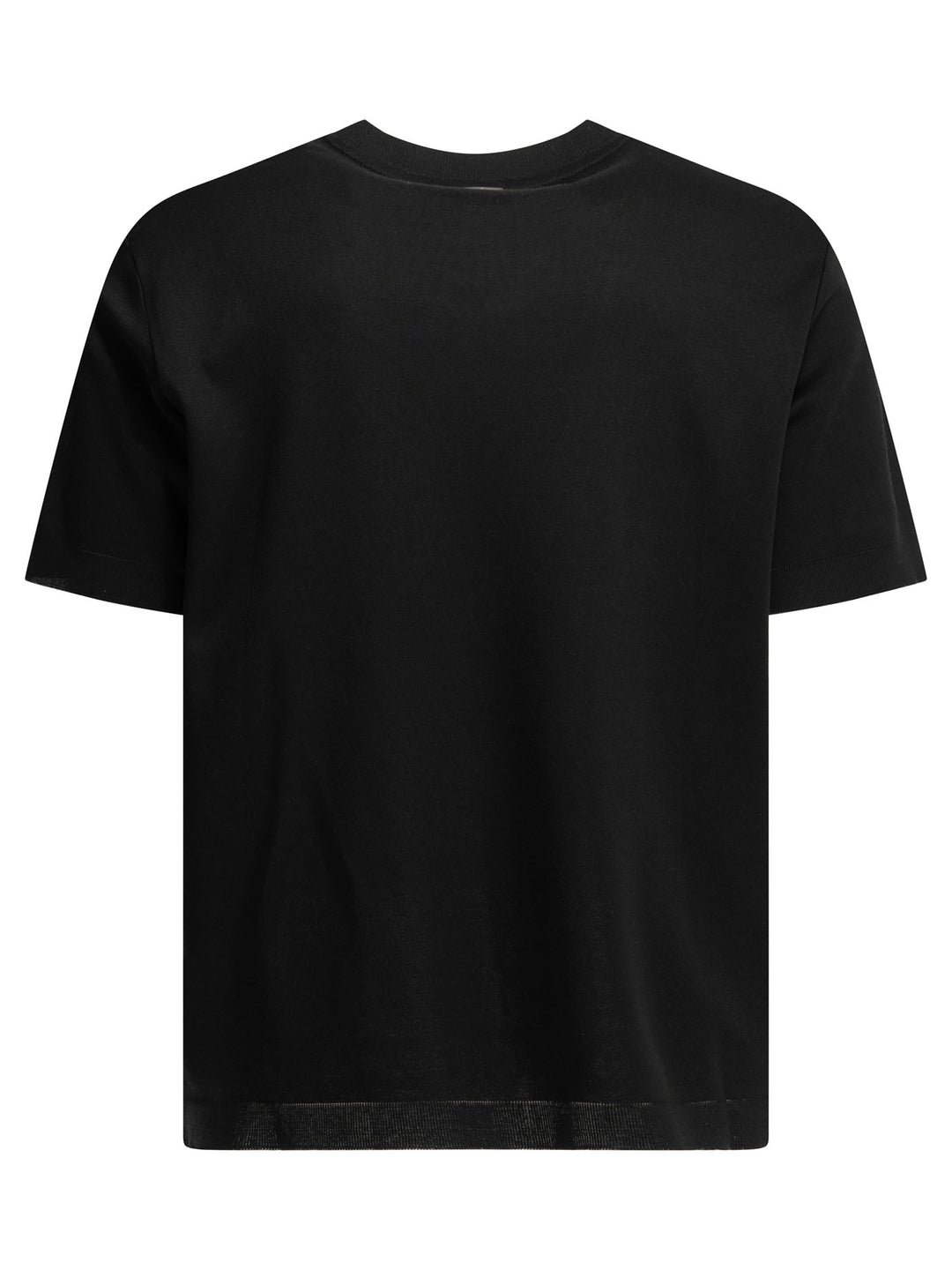 Herno E Polo T-shirts - Black | e395719bfb7ef286e1b4993f06480bd45427ccf0
