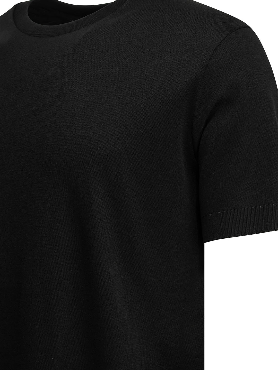 Herno E Polo T-shirts - Black | 2ed6cf13d049ee5fca69ff0439c2e9e952b404e6