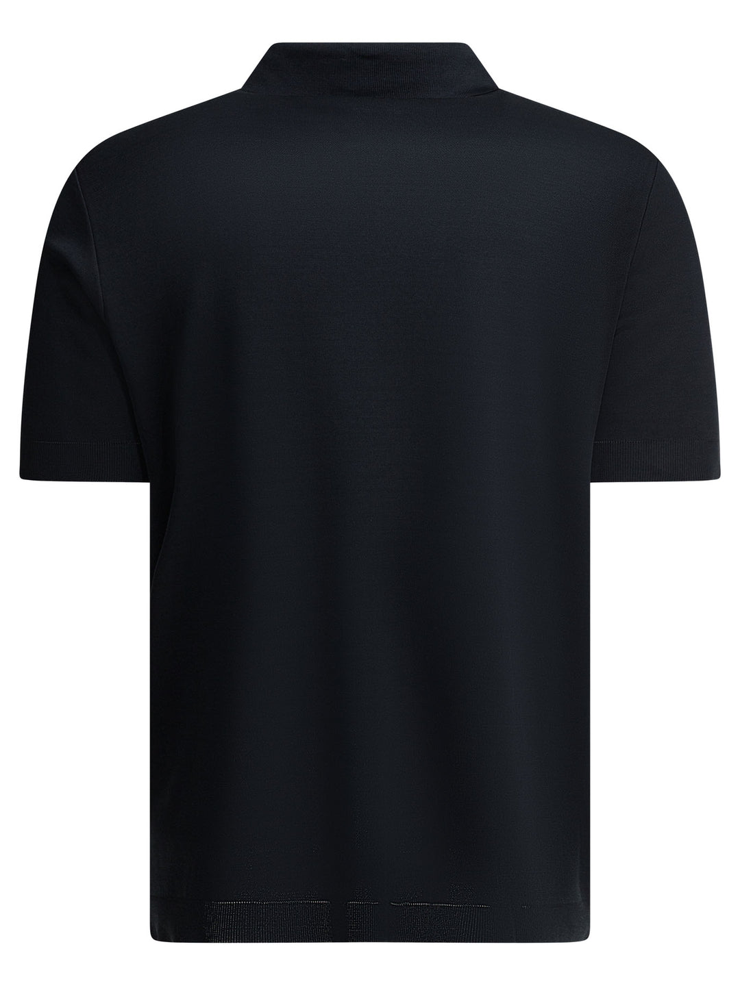 Herno Polo Shirt With Buttons Polo shirts - Blue | 460beaf3b3aec833dbbeb5ab74c23f730f1fa298