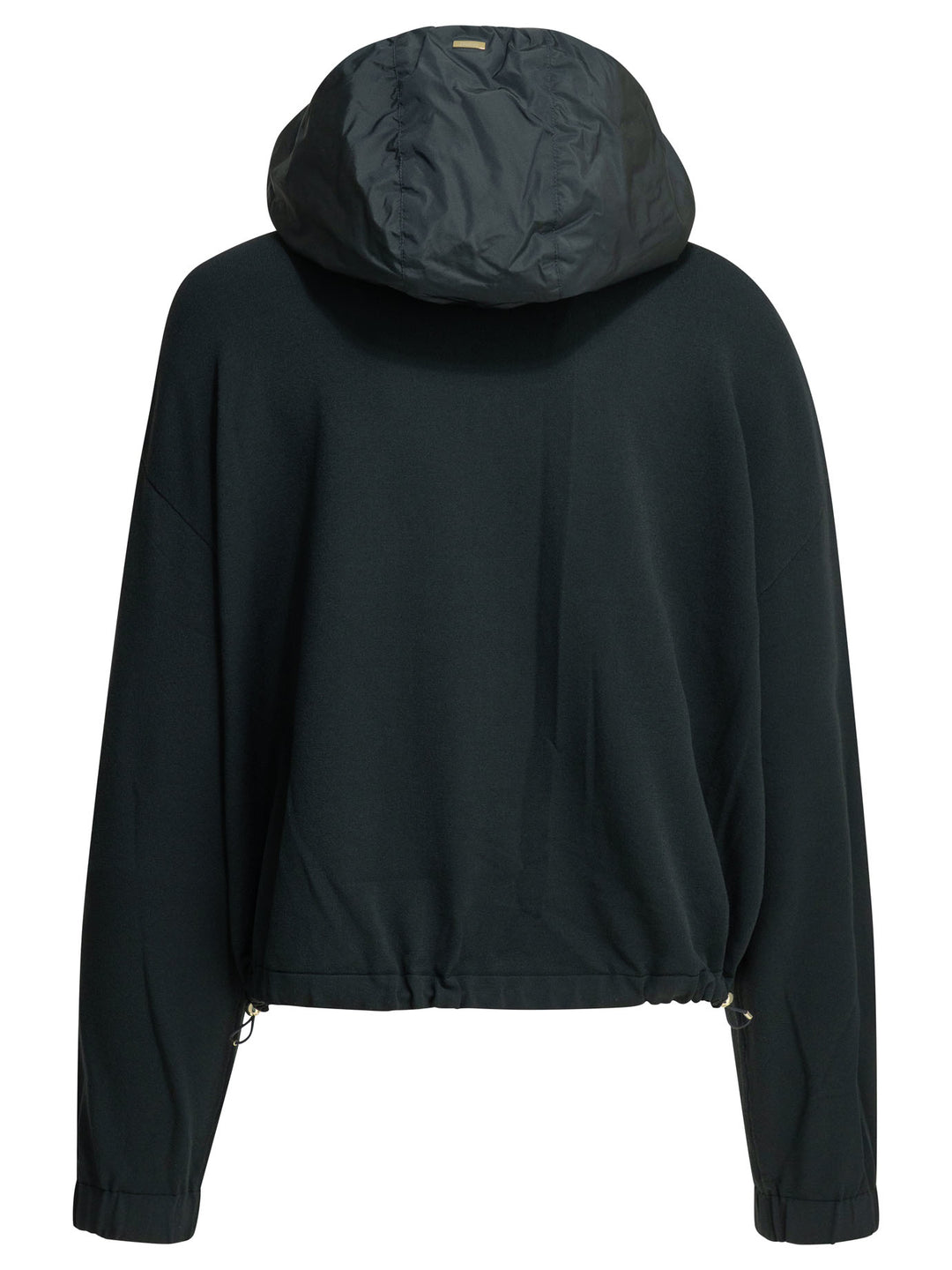 Herno Hoodie Sweatshirts - Blue | 2776d6c11245de6fc0c8e1c03ebd7a6347ec11b6