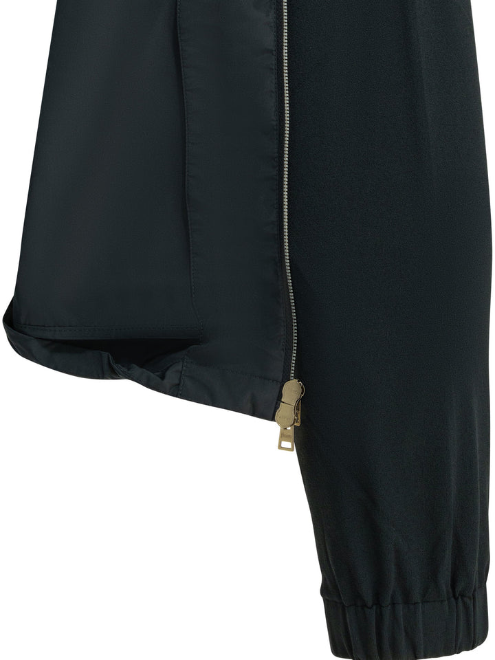 Herno Hoodie Sweatshirts - Blue | 3767a2b1ec825e295638542dd212518abc466825