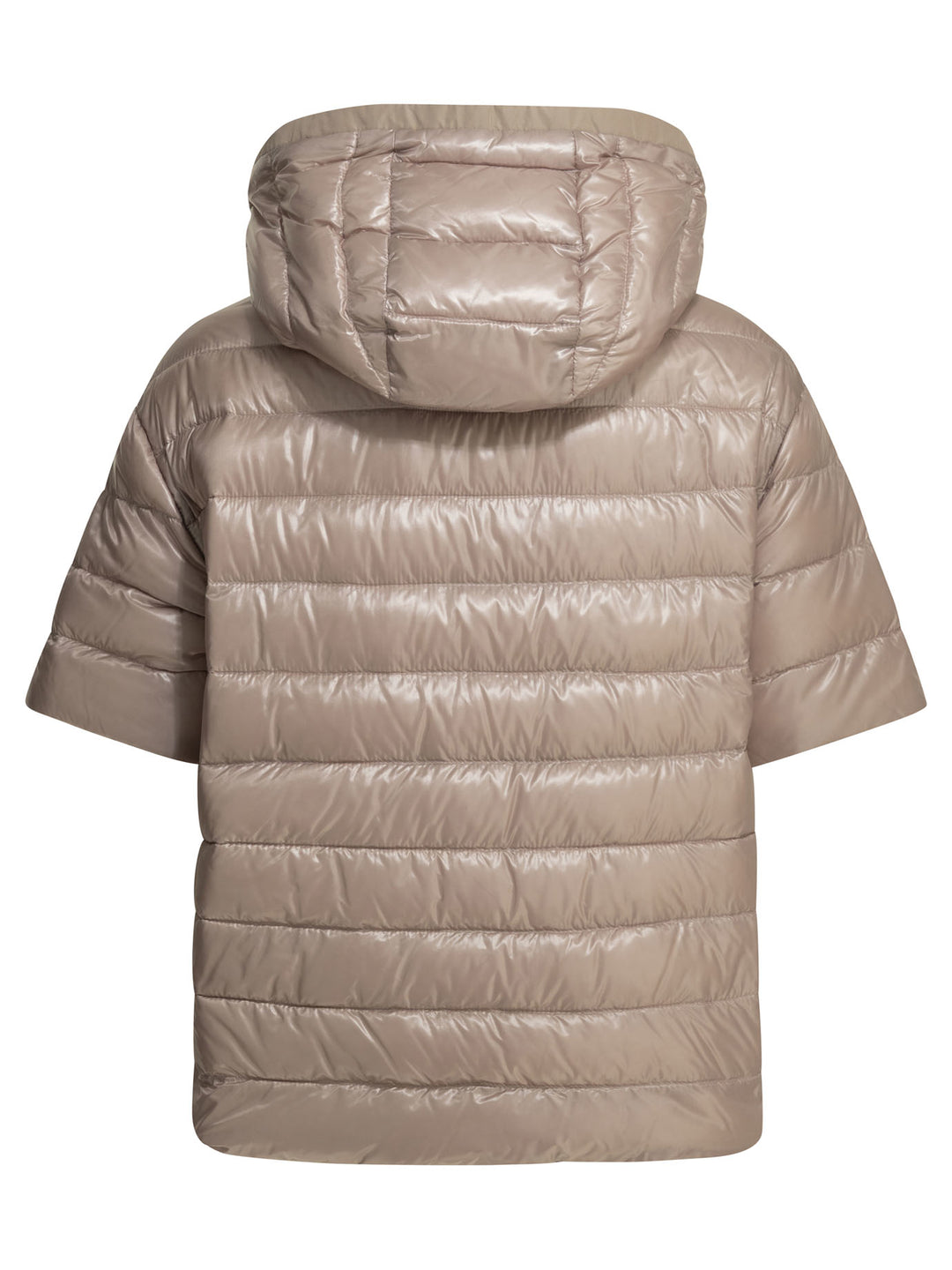 Herno Reversible Short Down Jacket Jackets and Coats - Pink | 738e4775d02882e6da603935bdfda8e8c66586b8