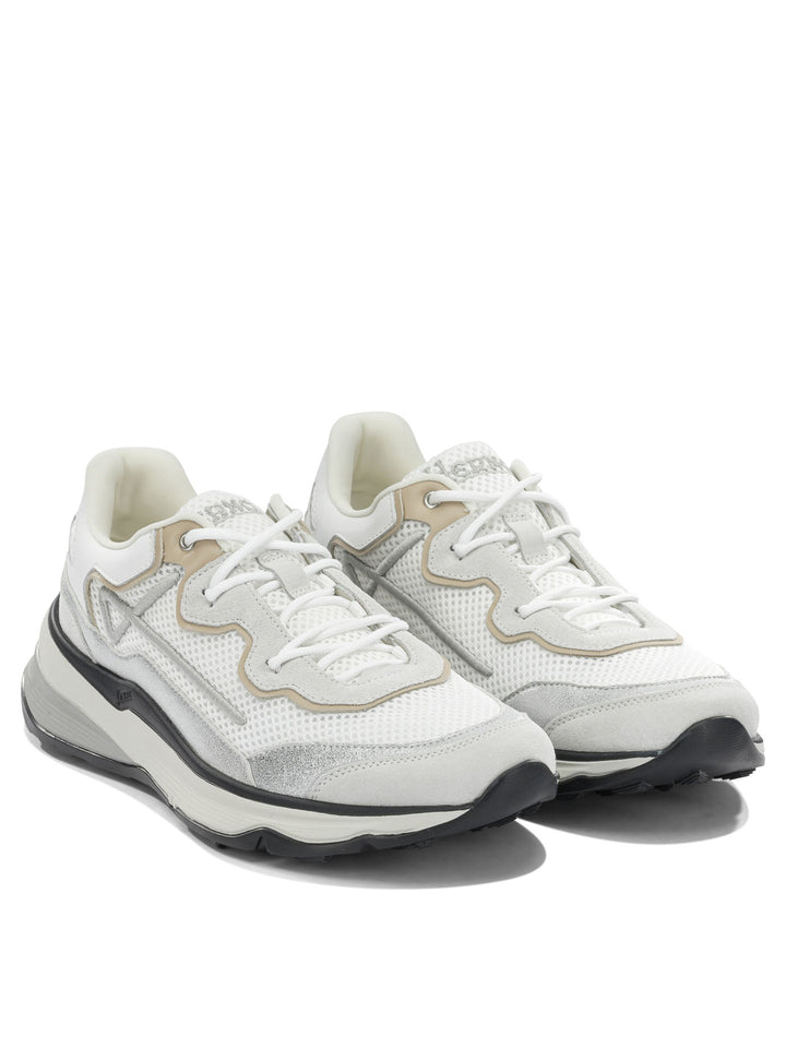 Herno Herno Maggiore Sneakers & Slip-On - White | bdddc49009e83efc55f5e589e7a7576526eac8a7
