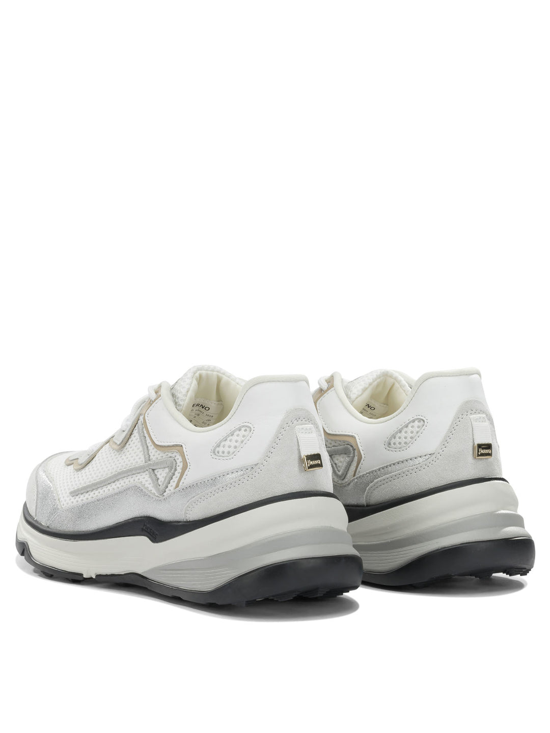 Herno Herno Maggiore Sneakers & Slip-On - White | f7f938f35f51ef9f1d1db368939947b30e37a69b