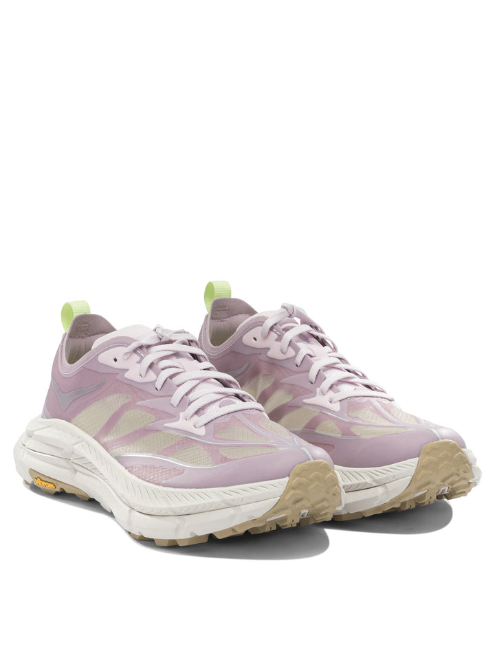 Hoka Mafate Speed 4 Lite Sneakers & Slip-On - Pink | 2f5d7f618fd112873102dfefa41960da79ff40a1