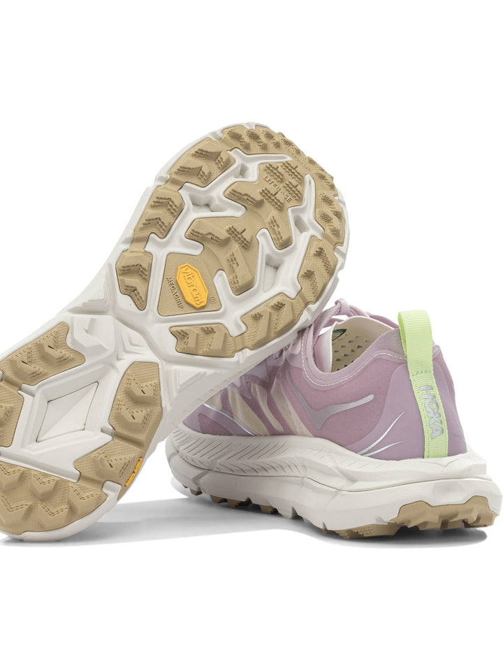 Hoka Mafate Speed 4 Lite Sneakers & Slip-On - Pink | f1424f42f0a0b5090173d161414ef7e521414ba9