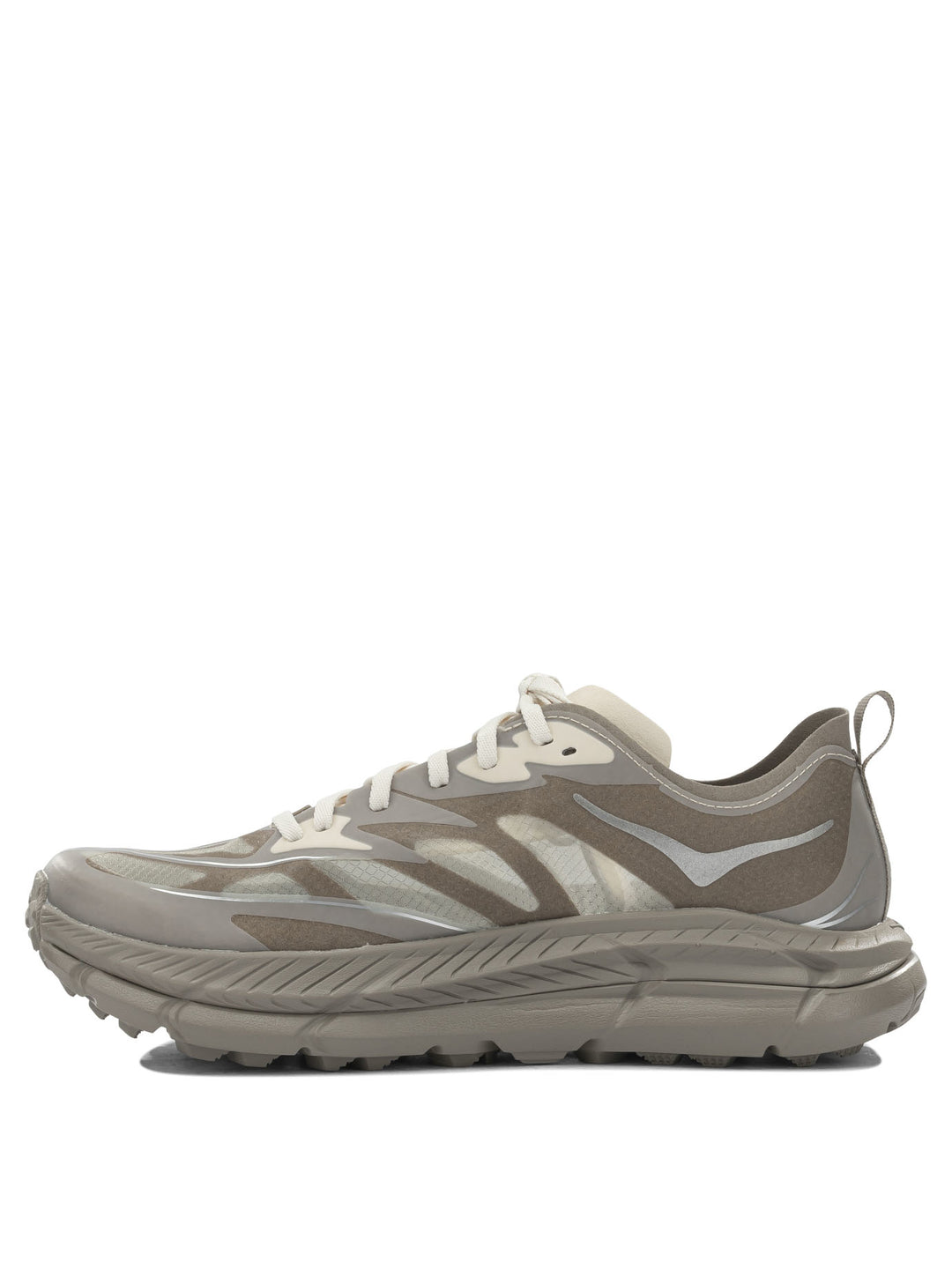 Hoka Mafate Speed 4 Lite Sneakers & Slip-On - Grey | feae382aa18bad3f04f78ad30c8ded69f07fa326