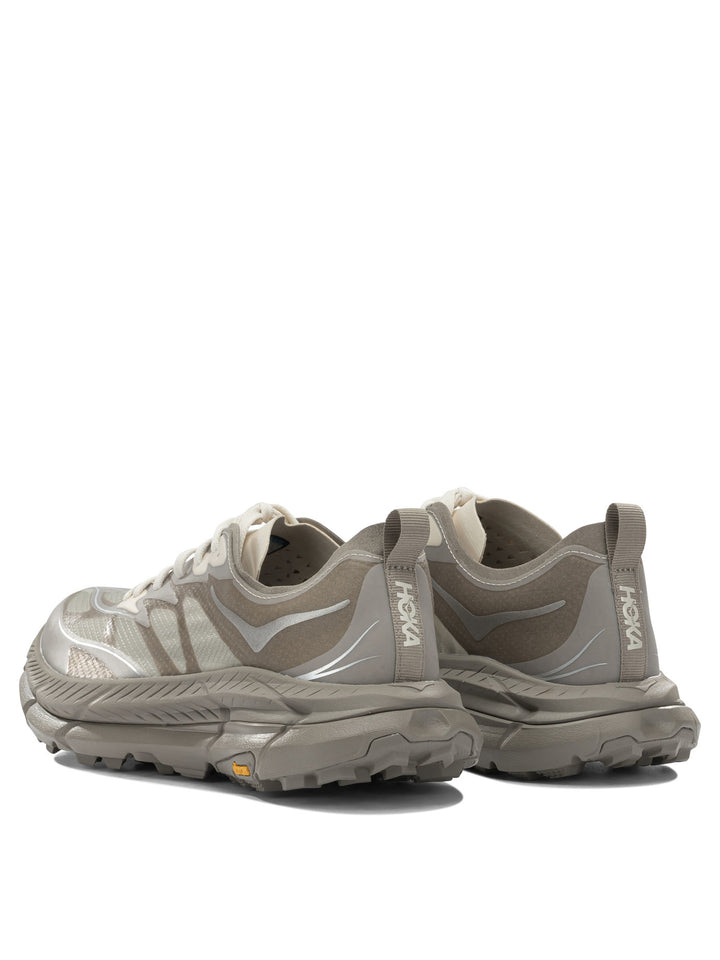 Hoka Mafate Speed 4 Lite Sneakers & Slip-On - Grey | 143c08455ebaecba59828652d223c7e67b9ebe9f