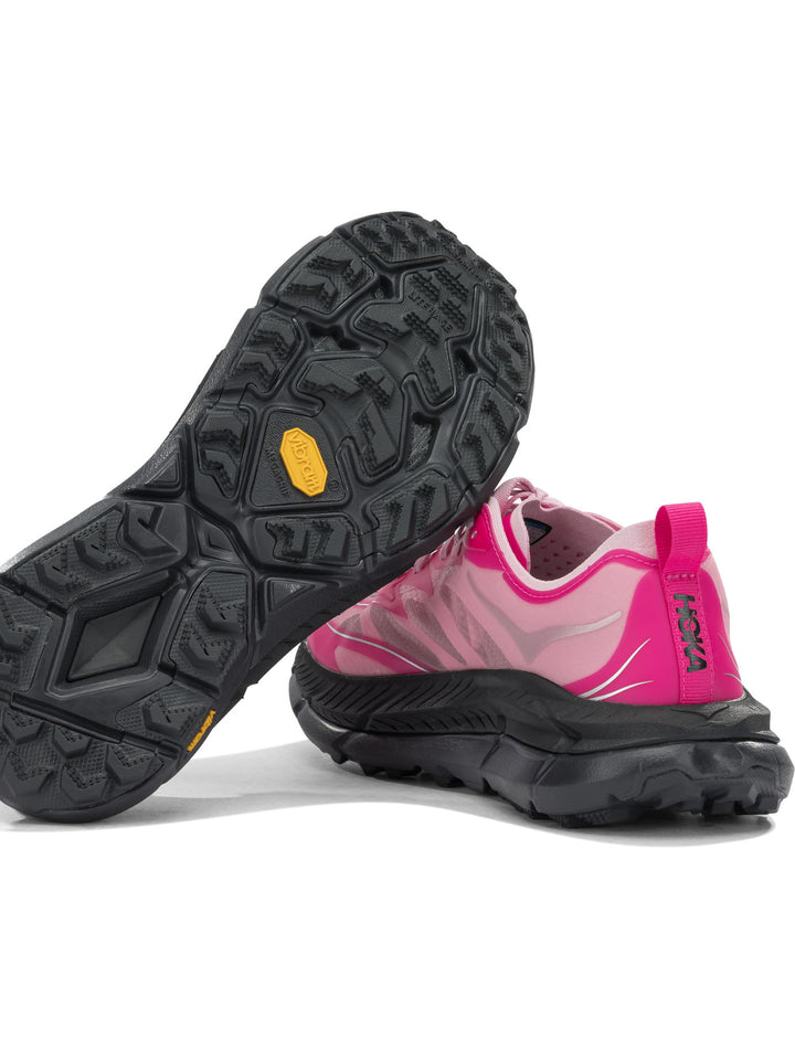 Hoka Mafate Speed 4 Lite Sneakers & Slip-On - Fuchsia | 58f328f049b4cf2b0ce321e8615482b31a117722