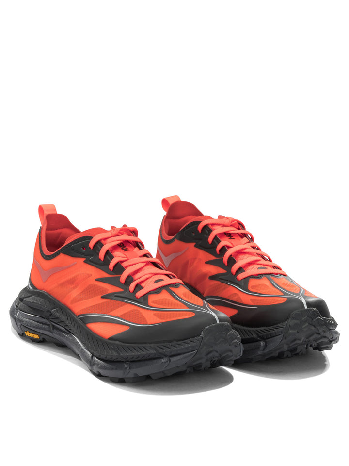 Hoka Mafate Speed 4 Lite Sneakers & Slip-On - Red | e2a788fa7240003f6e23b0b54e7cbbd78df3966f