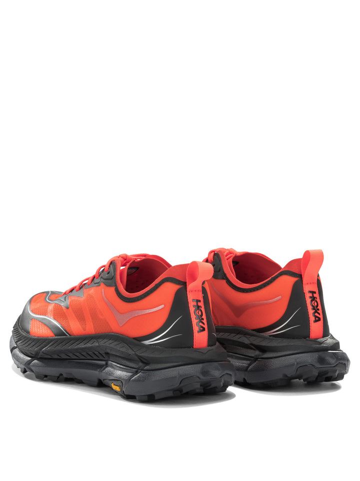 Hoka Mafate Speed 4 Lite Sneakers & Slip-On - Red | a1adf7dd9390d2da1b3e721f96e935feb25b6914
