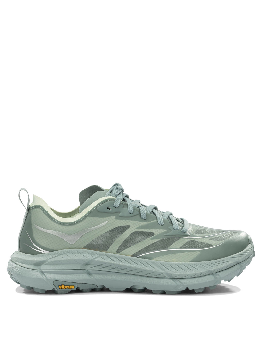 Hoka Mafate Speed 4 Lite Sneakers & Slip-On - Green | 4430e0831691c3ad1b202b859baa24b30f6f35a1
