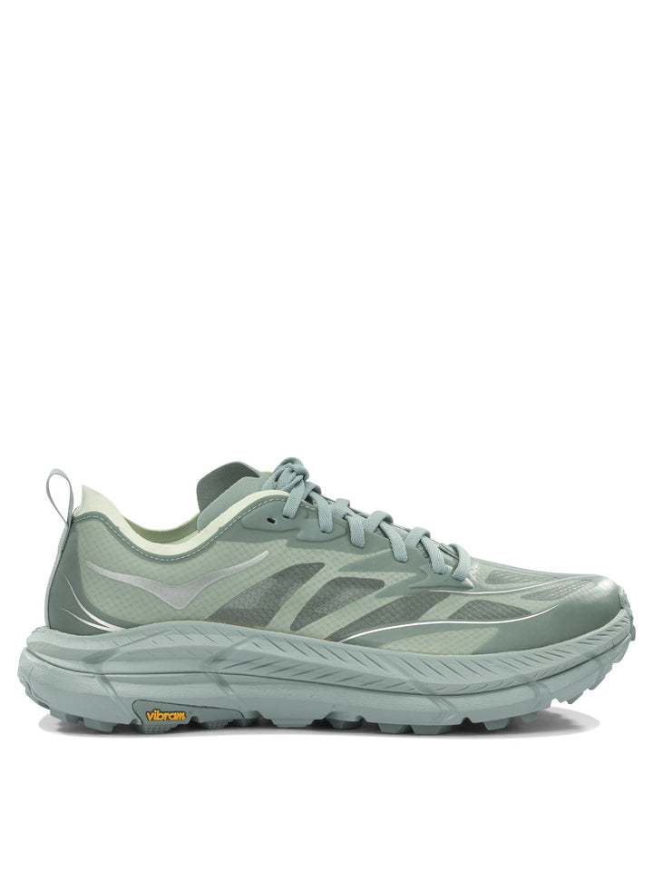 Hoka Mafate Speed 4 Lite Sneakers & Slip-On - Green | 4430e0831691c3ad1b202b859baa24b30f6f35a1