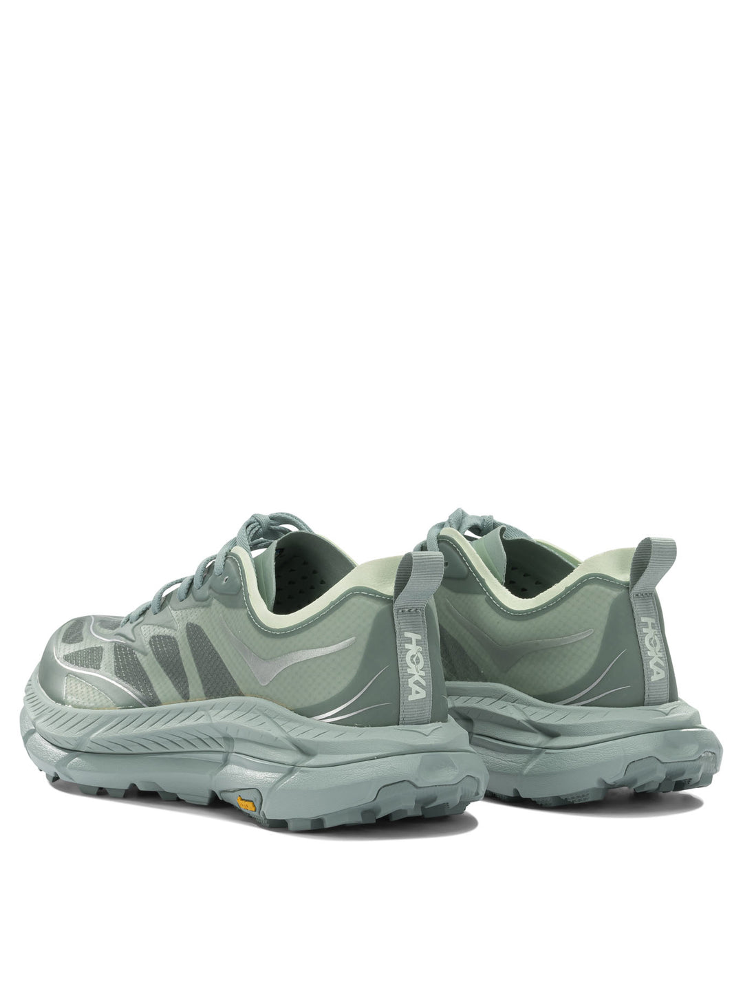 Hoka Mafate Speed 4 Lite Sneakers & Slip-On - Green | 01ac0bc8913b5b2bbf19e9f8e074f0dc4fa18e12