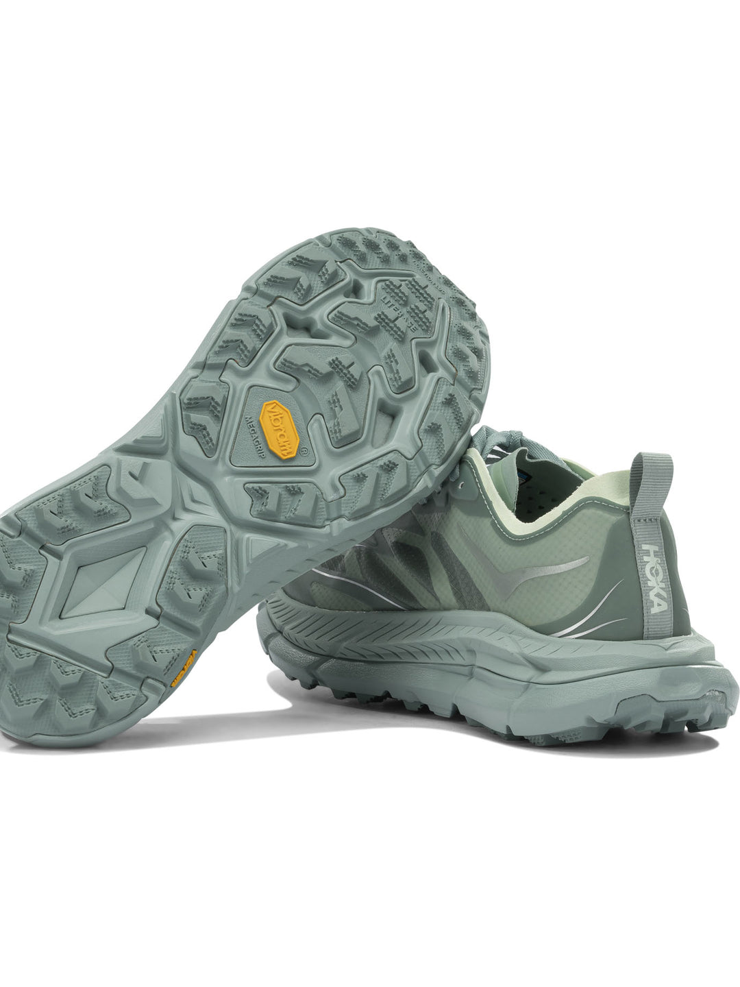 Hoka Mafate Speed 4 Lite Sneakers & Slip-On - Green | ba76e70f6a052ad600fc29a0d1364a91e15869be