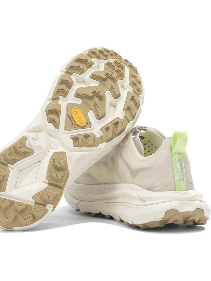 Hoka Mafate Speed 4 Lite Sneakers & Slip-On - Beige | c70cc329d5b260e180926daab28bc24079eb5334