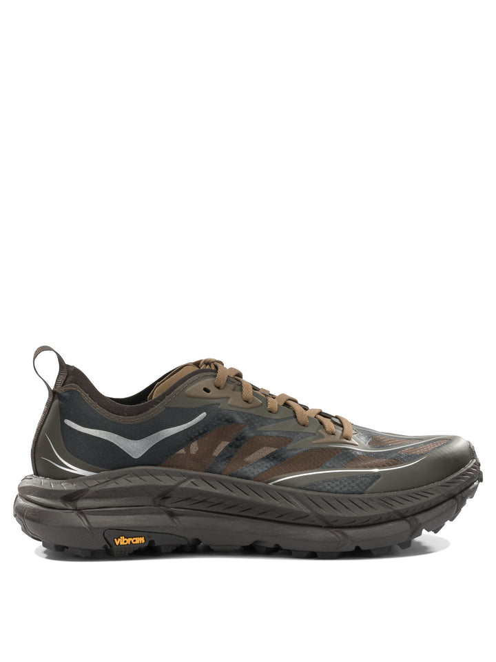 Hoka Mafate Speed 4 Lite Sneakers & Slip-On - Brown | efcdbaa75e11c69b487150d1e54a4f1ff437e4a3