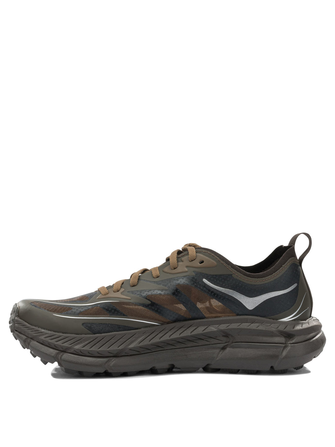 Hoka Mafate Speed 4 Lite Sneakers & Slip-On - Brown | 0cdcda3f6a6381f276bb9b7fac642f6072b4cd25