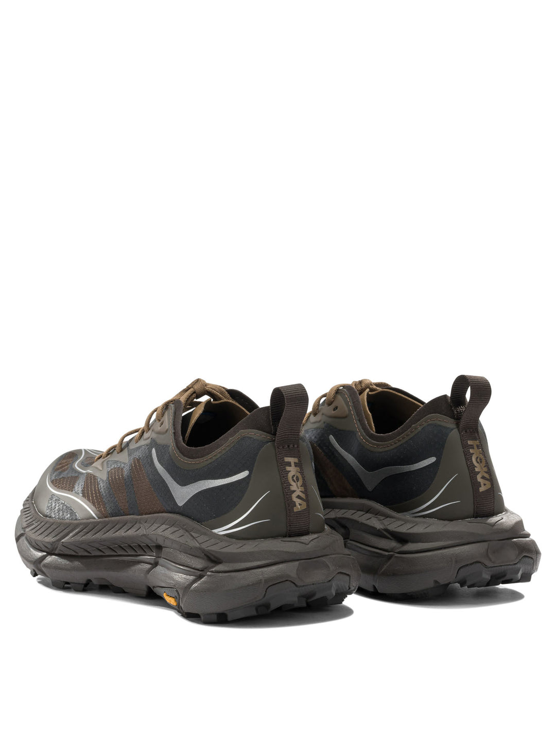 Hoka Mafate Speed 4 Lite Sneakers & Slip-On - Brown | 194e6dd6afe00e5013203cd718ef8ceaf64d5bc5