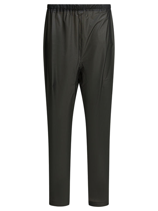 M Trousers Black