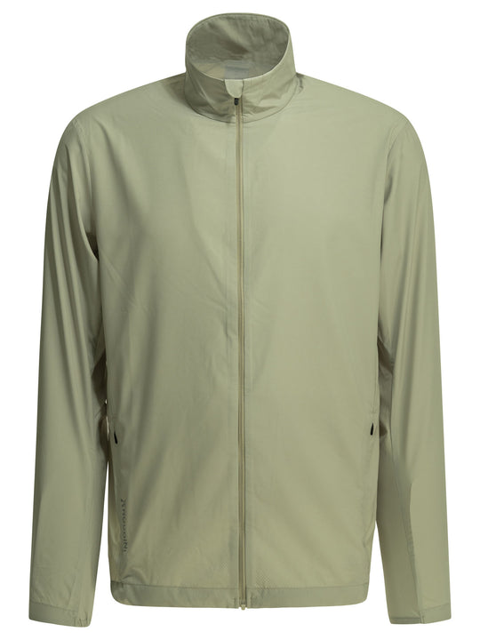 Pace Trail Jackets And Coats Green