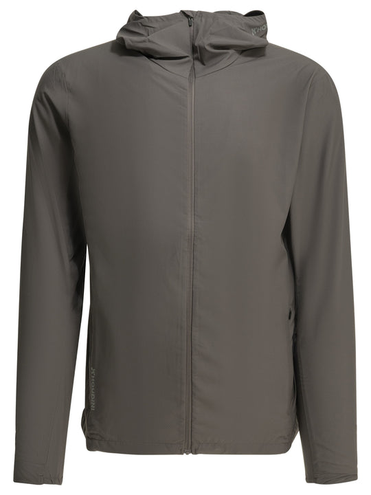 Pace Trail Jackets And Coats Purple