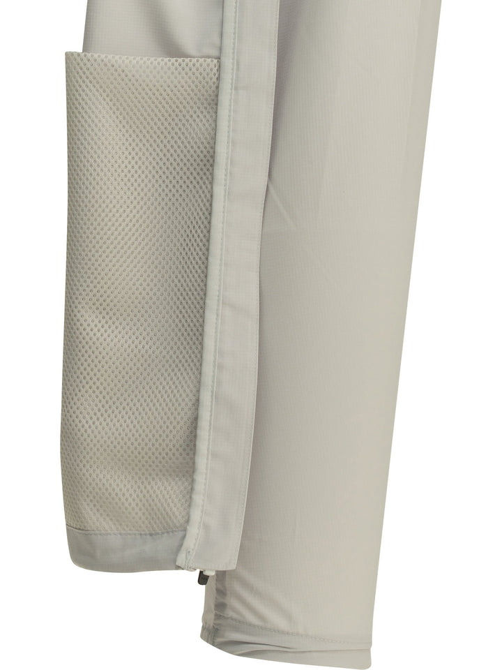 Houdini Sportswear Pace Trail Jackets and Coats - Grey | ab971e9d6d8e42893ca54d339f4e344b4454020b