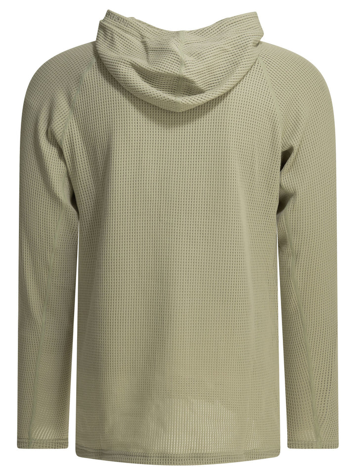 Houdini Sportswear Pace Flow Sweatshirts - Green | b67e85782e37aa9c35847e903875060abb8f853a