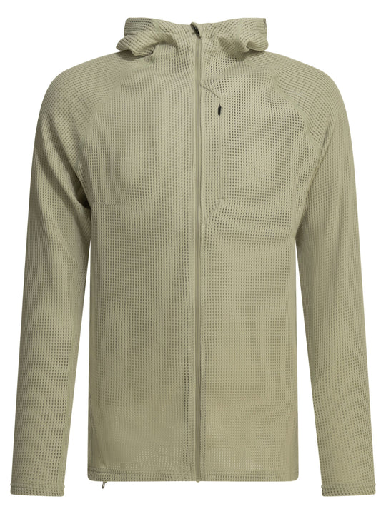 Pace Flow Sweatshirts Green