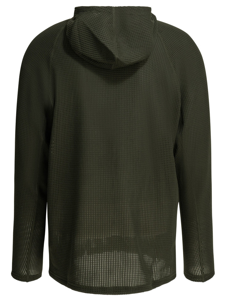 Houdini Sportswear Pace Flow Sweatshirts - Green | 8b6bcab9de05613aceb0d1afae07728cce1994c0