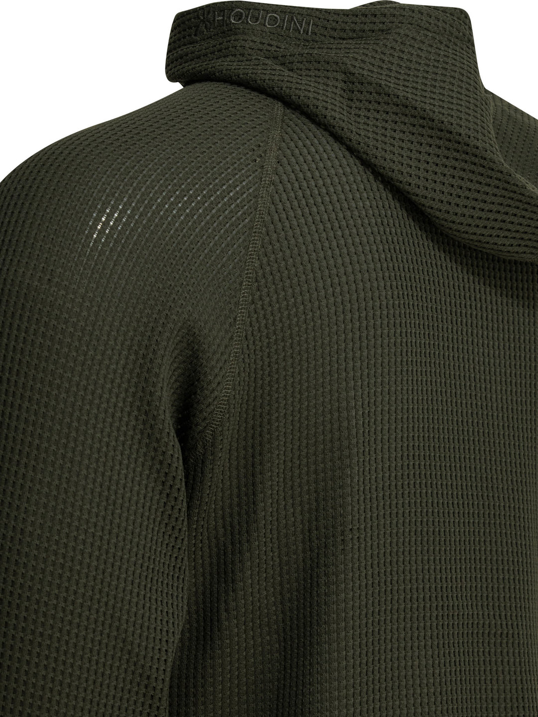 Houdini Sportswear Pace Flow Sweatshirts - Green | 2c099d0b3d760b77cdf3a33a6ce6ed55acca66e2