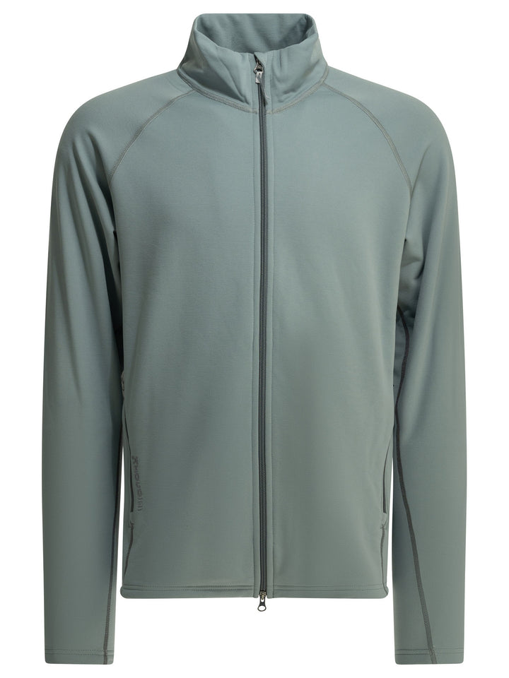 Houdini Sportswear Power Up Sweatshirts - Blue | d63b8e326cee99e63e9549e7a6780c14545c0240