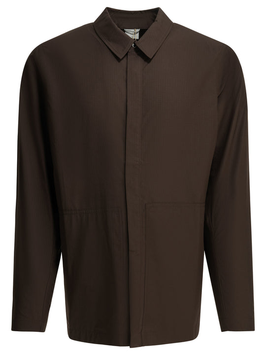 Tree Chore Jackets And Coats Brown
