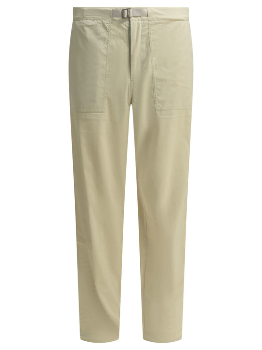 Liquid Chore Trousers Beige