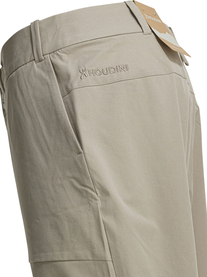 Houdini Sportswear M Trousers - Beige | da1f0ea5283d9ba393ec7263a667f35f975da480