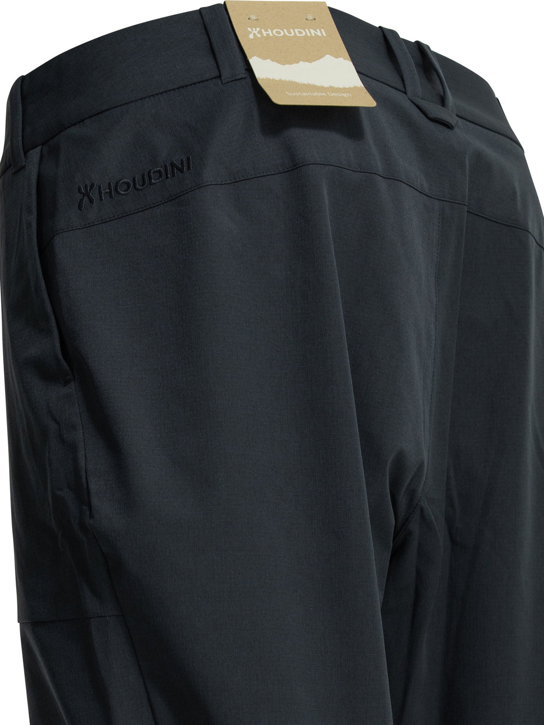 Houdini Sportswear M Trousers - Blue | 93280b9bf159943c58359122468b477c6ad11115