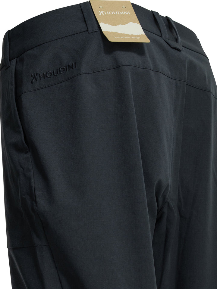 Houdini Sportswear M Trousers - Blue | 93280b9bf159943c58359122468b477c6ad11115