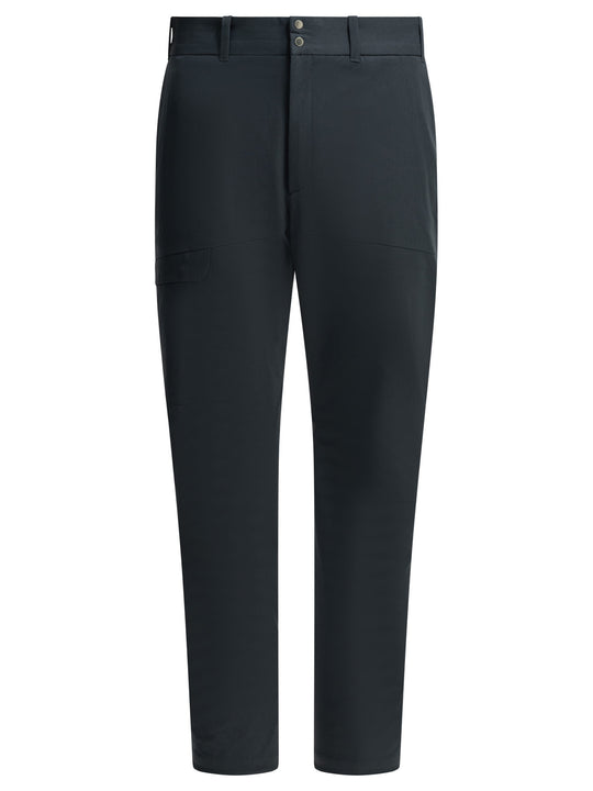 M Trousers Blue