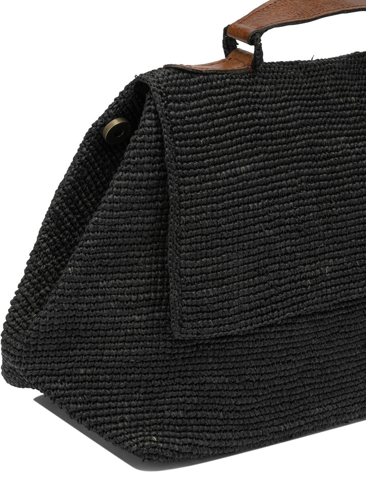 Ibeliv  Handbags - Black | 9a8dc0cd3645a182cb07adc9991edd414a420f96