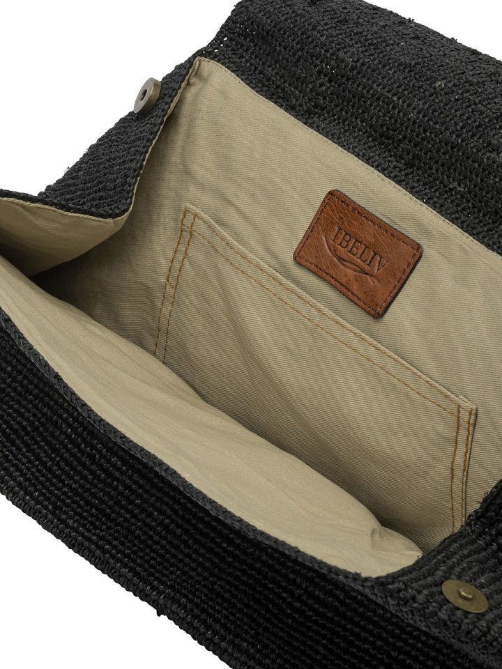 Ibeliv  Handbags - Black | d894460a0731aa34109e836dbfdbb9dc5727ea7c