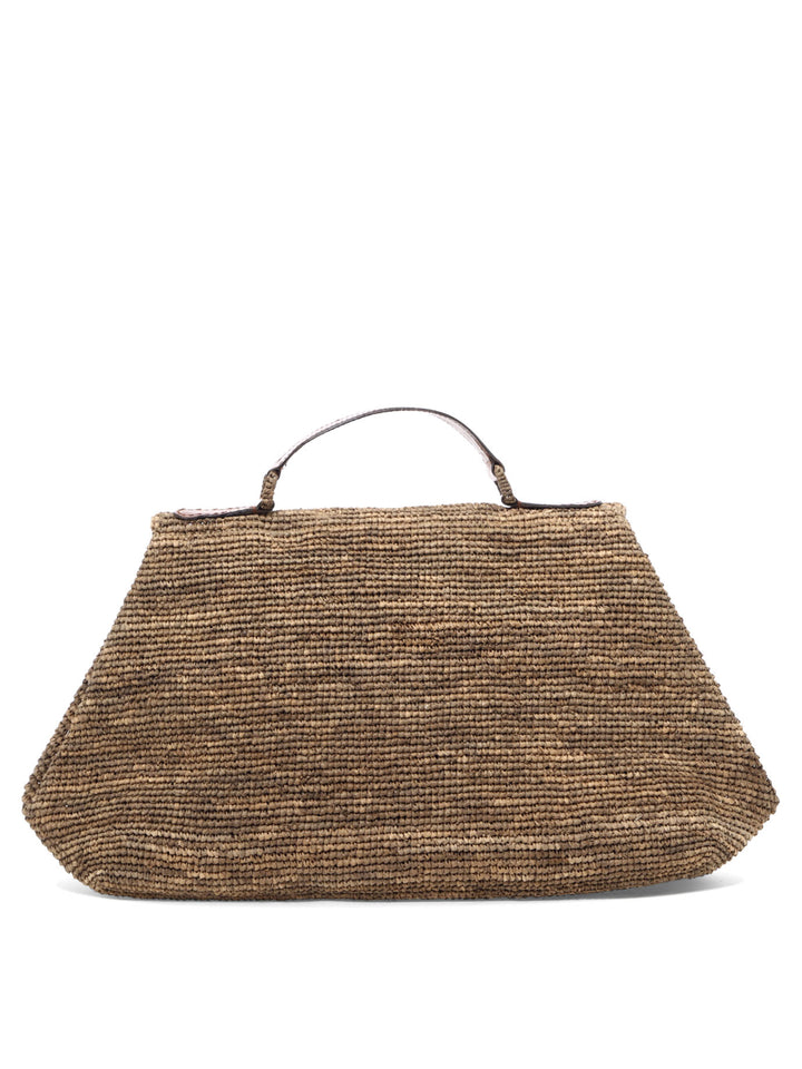 Ibeliv  Handbags - Brown | 98d291f1afa6ff8a7625ad31a308189398080fc2