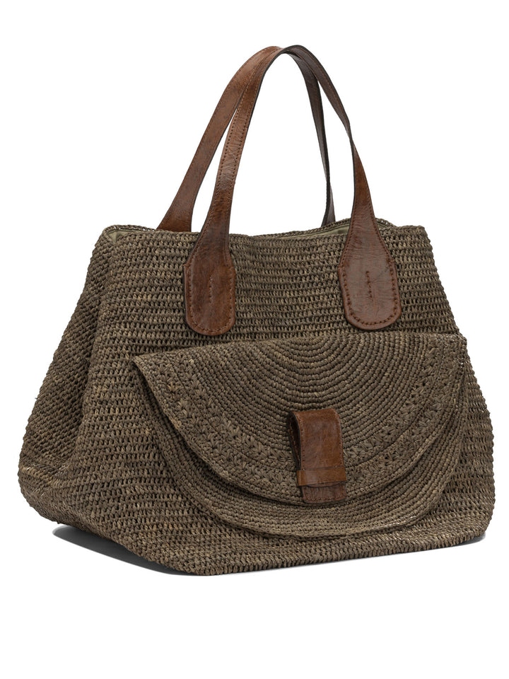 Ibeliv  Handbags - Brown | 5efeca48266b06204029f3ac542f69a5153eb6f4