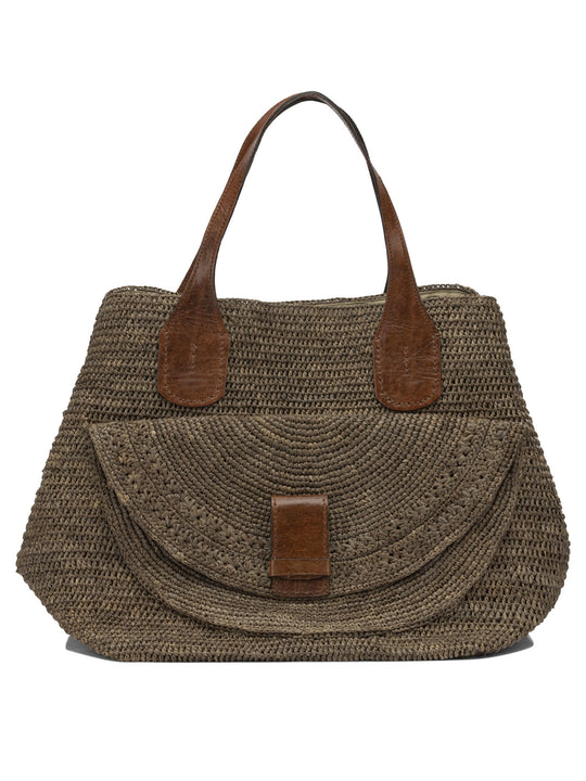 Handbags Brown