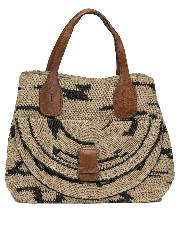 Ibeliv  Handbags - Beige | e2ffe898570e81471a8332fb2588d6ed3d58a8d2